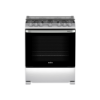 Mexpress, linea blanca, cocina, gas, mabe, cocina gas mabe, EMH7602JSS0, 30", estufa, fogón, horno, hornilla, Easy Clean Pro, tecnologia ultimate