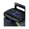 	audio, sonido, bocina, dbl, hdbldm2807, táctil, parlante, equipo sonido, audio, altavoz, megáfono
