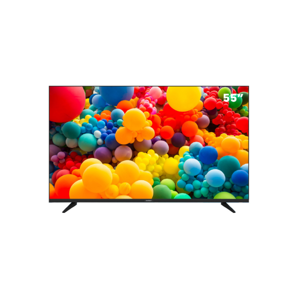 Mexpress, video, pantalla, sankey, 55", CLEDQ55SI5, televisor, tv, smart, tv, webos, qled, tv 55, pantalla 55 pulgadas