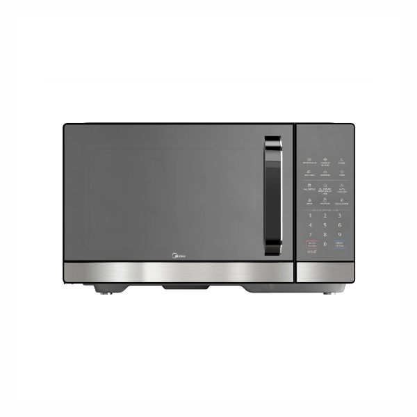 Mexpress, electrodomesticos, horno, microondas, horno microondas, midea, MMDES10A2MB, coccion, descongelar, calentar, cocinar