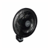 Mexpress, abanico, ventilador, midea, MSF18M3BK, 3 en 1, 18", Motor Xtreme Trust, motor de cobre, pedestal, mesa, pared 