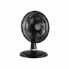 Mexpress, abanico, ventilador, midea, MSF18M3BK, 3 en 1, 18", Motor Xtreme Trust, motor de cobre, pedestal, mesa, pared 