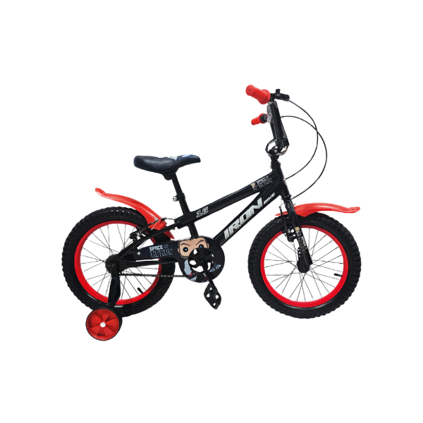 Mexpress, bicicleta, bici, niño, bicicleta niño, iron bike, 16, aro 16, freno v, U 111601, diversion