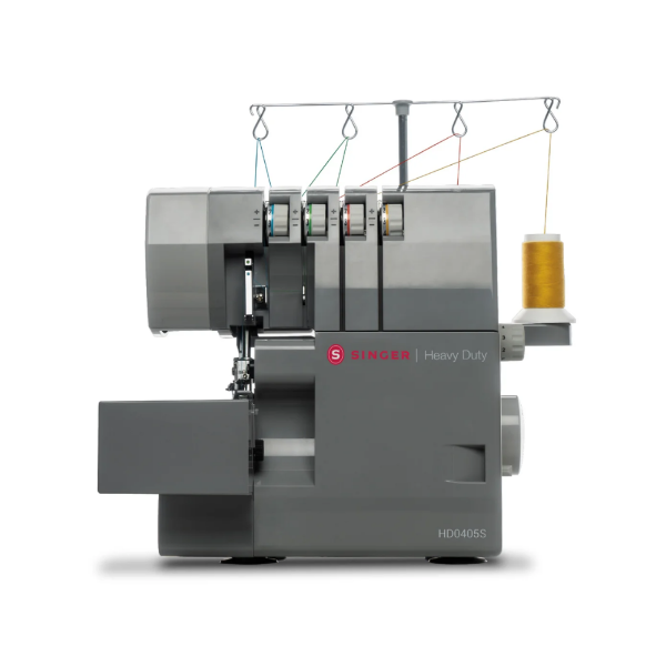 	Mexpress, maquina de coser, coser, singer, Overlock Heavy Duty HD0405S, Overlock, Heavy Duty, HD0405S