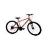 bicicleta, ironbike, mtb #26, mtb, bicicleta 26, mountain bike, slooping, 12 velocidades, vbrake, Crank biplato  