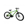 bicicleta, ironbike, mtb #26, mtb, bicicleta 26, mountain bike, slooping, 12 velocidades, vbrake, Crank biplato  