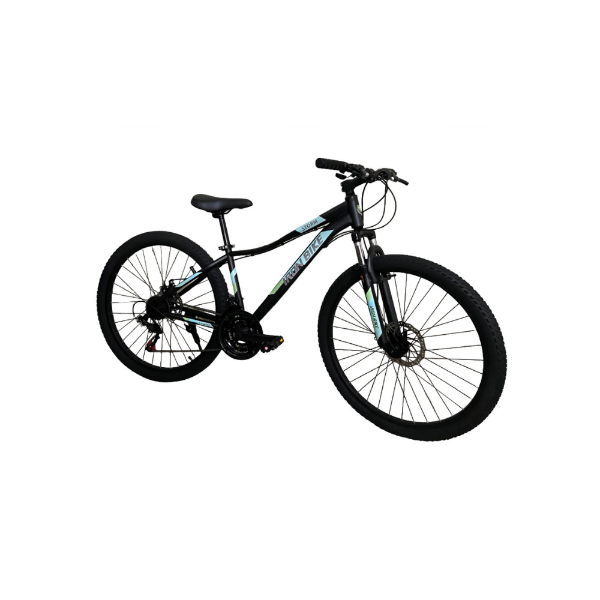 bicicleta, ironbike, mtb #27.5, mtb, bicicleta 27.5, mountain bike, slooping, 12 velocidades, vbrake, Crank biplato , 36 radios, todo terreno