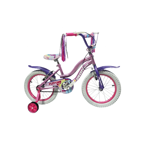 Mexpress, bicicleta, bici, niño, bicicleta niño, iron bike, 16, aro 16, freno v, diversion, M ECO 111618