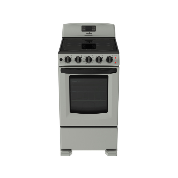 cocina, vitroceramica, mabe, eme5040bvs0, 20", vitro, estufa, fogón, horno, hornilla, gastronomia, nutricion