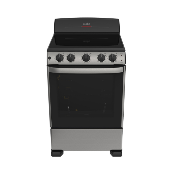 cocina, vitroceramica, mabe, eme6063bvx0, 20", estufa, fogón, horno, hornilla, gastronomia, nutricion