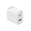 Mexpress, accesorios, cargador, xiaomi, 33w, cubo, doble salida, tipo c,  usb a, carga flass