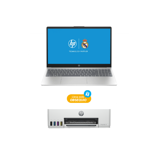 Mexpress, computadora, compu, laptop, hp, FC0043, 512sd, 8gb ram, laptop, multifuncional, impresora, smart tank 210