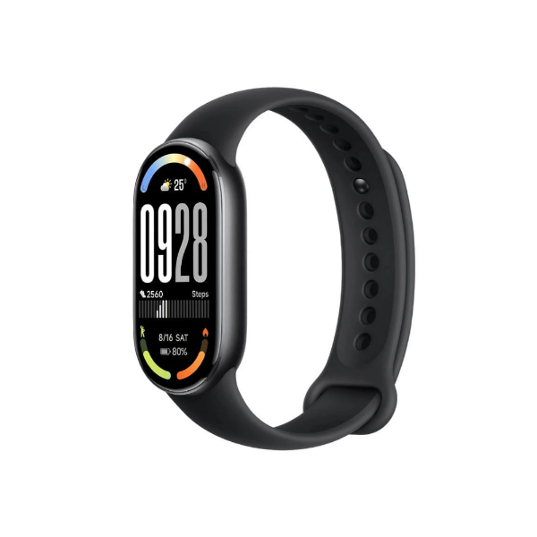 Mexpress, tecnologia, reloj, banda, xiaomi, smart band 10, band 10, smartwatch, inteligente, banda xiaomi, ejercicio