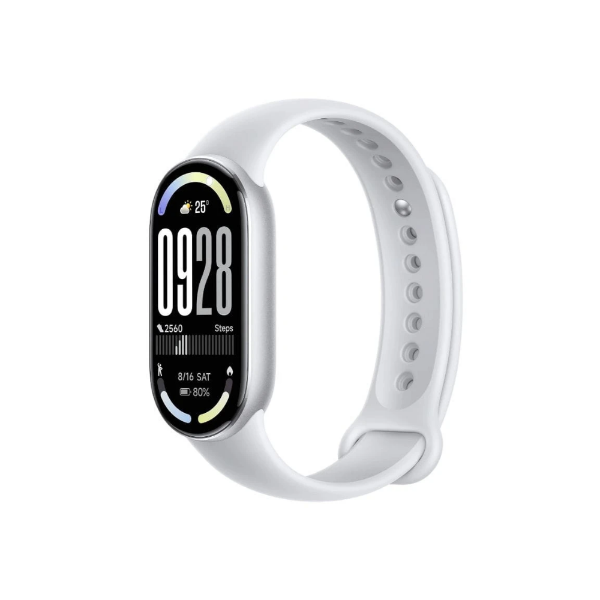 Mexpress, tecnologia, reloj, banda, xiaomi, smart band 10, band 10, smartwatch, inteligente, banda xiaomi, ejercicio