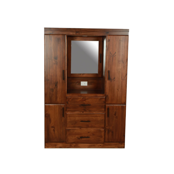 	muebles, chifonier, muebles-en-pino, maximo, gavetas, comoda, ropero, armario, coqueta