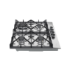 mexpress, plantilla, plantilla empotrar, drija, milan 60 pro, cocina, chispa, parrilla, 4 quemadores