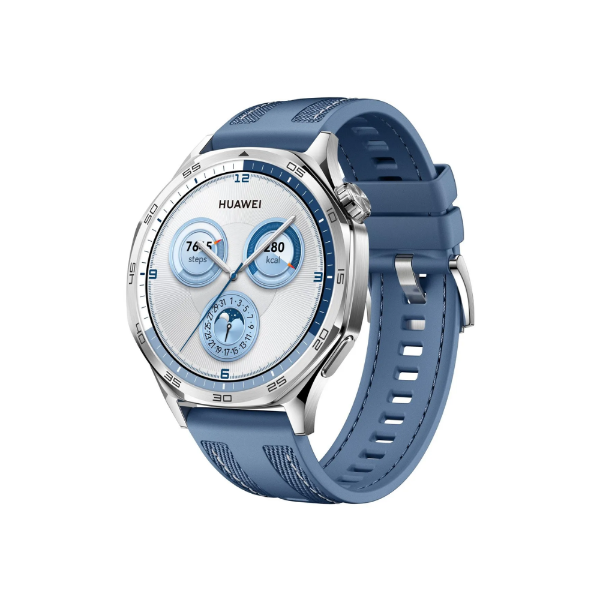 mexpress, tecnologia, reloj, huawei, gt5 46mm, smartwatch, inteligente, banda, ejercicio, reloj 46mm, 5atm, ip69k