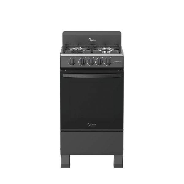 Mexpress, linea blanca, cocina,  cocina gas, midea, mgs20fs1biabb, 20", estufa, midea mgs20fs1biabb