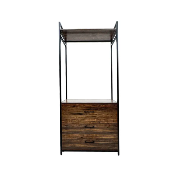 Mexpress, muebles, tokoa, tokoa ac-618, ac-618, ropero, taike, estante ropa, ropero economico, oferta