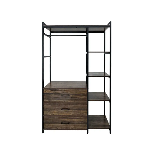 Mexpress, muebles, tokoa, tokoa ac-619, ac-619, ropero, taike, estante ropa, ropero economico, oferta