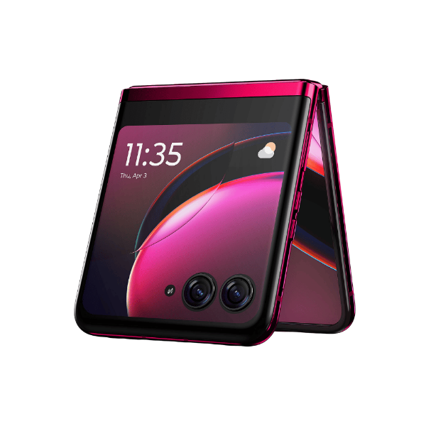 MExpress | Celular MOTOROLA Razr 40 Ultra 256GB Viva Magenta